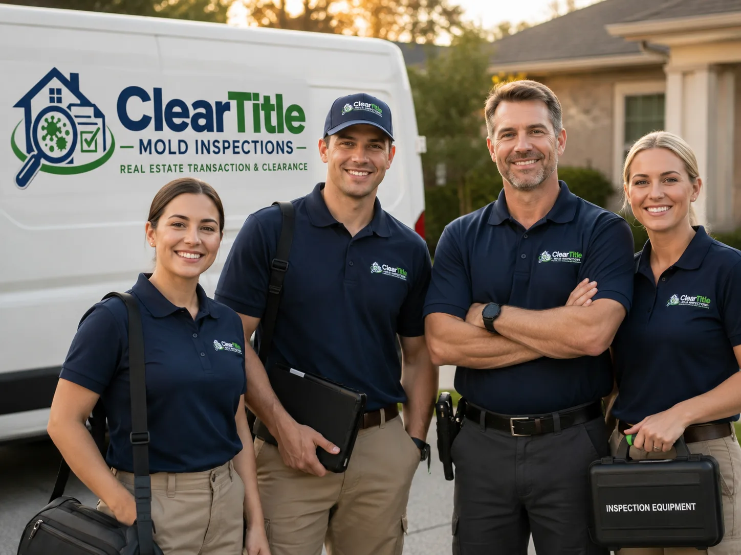 Mold Inspection For Home Sale company in Versailles, IL